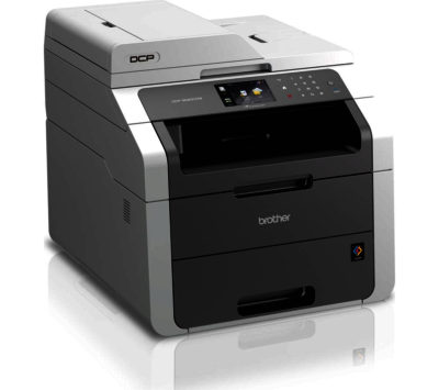 BROTHER  DCP9020CDW All-in-One Wireless Laser Printer